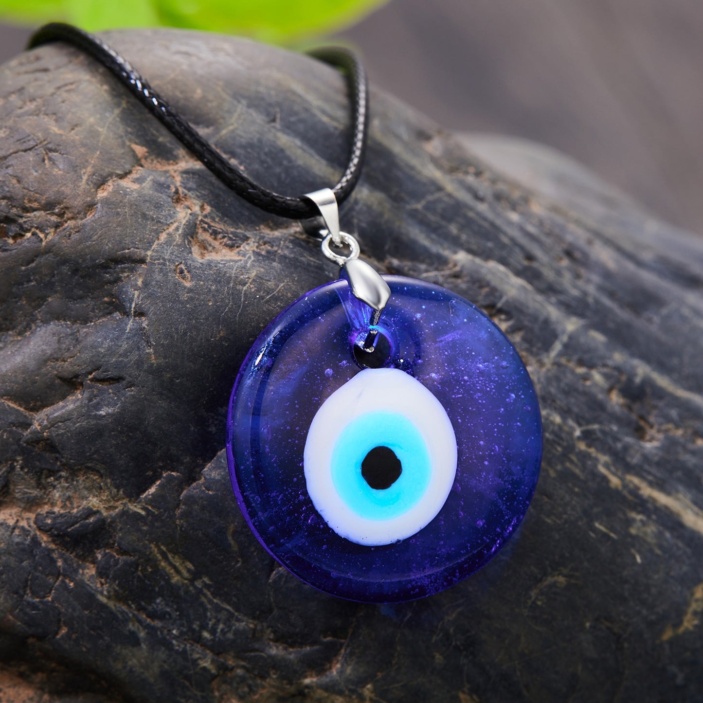 Turkish Protective Evil Eye Necklace