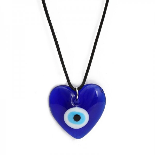 Turkish Protective Evil Eye Necklace