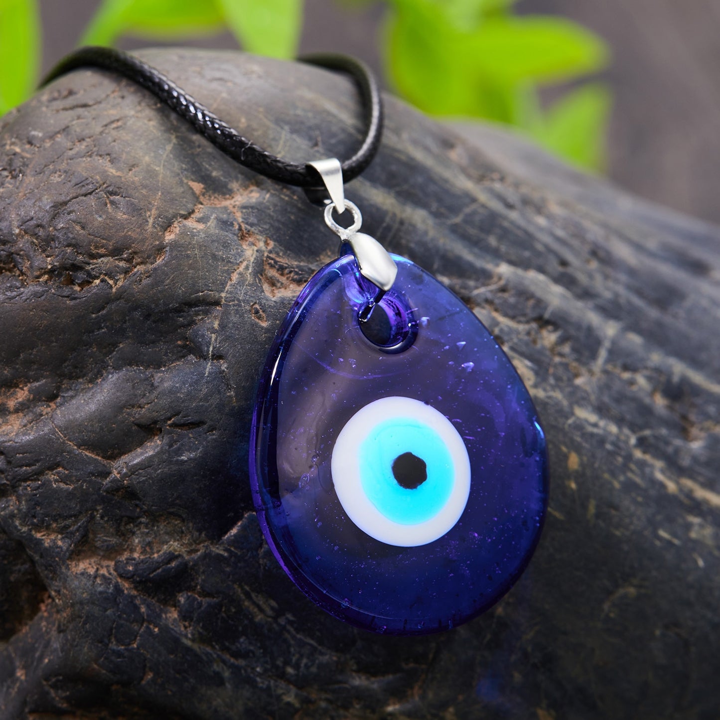 Turkish Protective Evil Eye Necklace