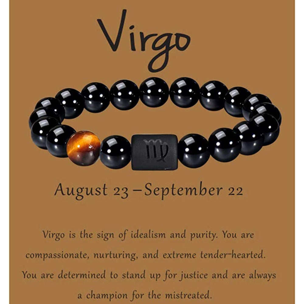 Cosmic Connection Onyx Bracelet