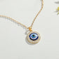 Turkish Protective Evil Eye Necklace