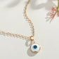 Turkish Protective Evil Eye Necklace