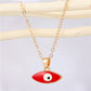 Turkish Protective Evil Eye Necklace