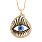 Turkish Protective Evil Eye Necklace