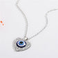Turkish Protective Evil Eye Necklace