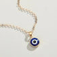Turkish Protective Evil Eye Necklace