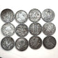 Silver Plated Zodiac Coin Collection