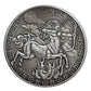 Silver Plated Zodiac Coin Collection