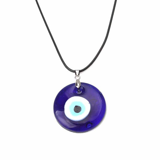 Turkish Protective Evil Eye Necklace