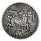 Silver Plated Zodiac Coin Collection