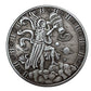 Silver Plated Zodiac Coin Collection