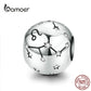 Celestial Zodiac Silver Bead