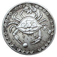 Silver Plated Zodiac Coin Collection