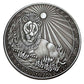 Silver Plated Zodiac Coin Collection