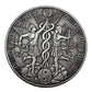 Silver Plated Zodiac Coin Collection