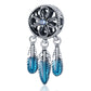 925 Sterling Silver and Crystal Charm Collection