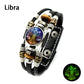 Sign of the Times Leather Bracelet