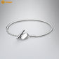 Sterling Silver Pandora-Style Bracelet