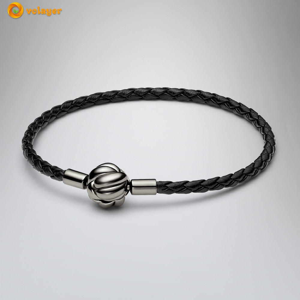 Sterling Silver Pandora-Style Bracelet