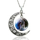 Celestial Zodiac Sign Pendant