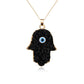 Turkish Protective Evil Eye Necklace