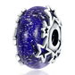 925 Sterling Silver and Crystal Charm Collection