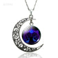 Celestial Zodiac Sign Pendant