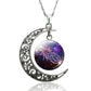Celestial Zodiac Sign Pendant