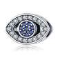 925 Sterling Silver and Crystal Charm Collection