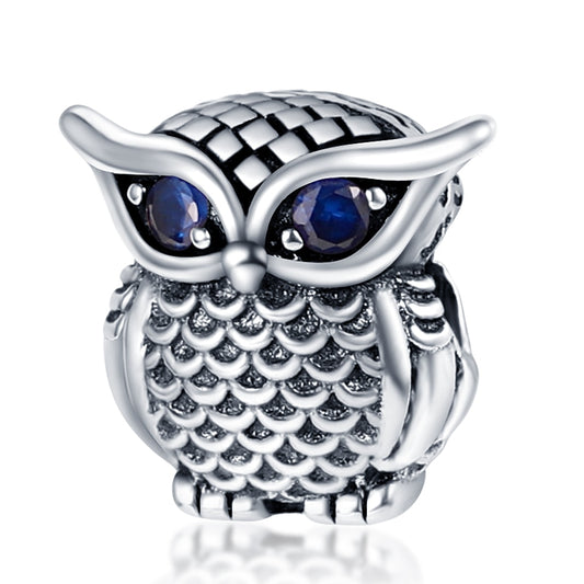 925 Sterling Silver and Crystal Charm Collection