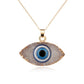 Turkish Protective Evil Eye Necklace