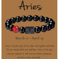 Cosmic Connection Onyx Bracelet