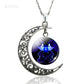 Celestial Zodiac Sign Pendant