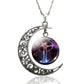 Celestial Zodiac Sign Pendant