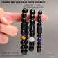 Cosmic Connection Onyx Bracelet