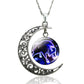 Celestial Zodiac Sign Pendant