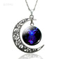 Celestial Zodiac Sign Pendant