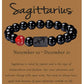 Cosmic Connection Onyx Bracelet