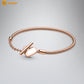 Sterling Silver Pandora-Style Bracelet