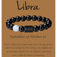 Cosmic Connection Onyx Bracelet